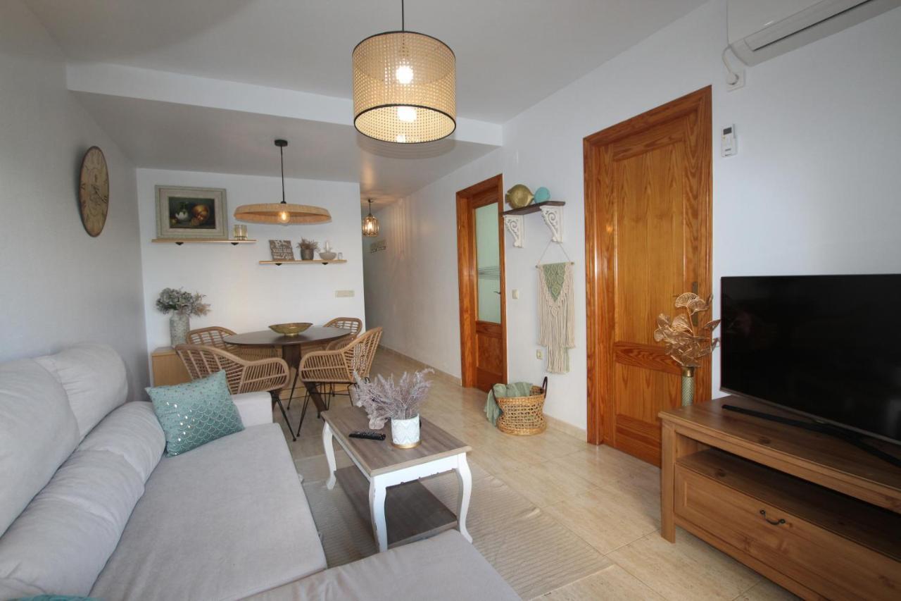 Apartamento Costa De La Calma By Rental Ole Dehesa de Campoamor  Luaran gambar