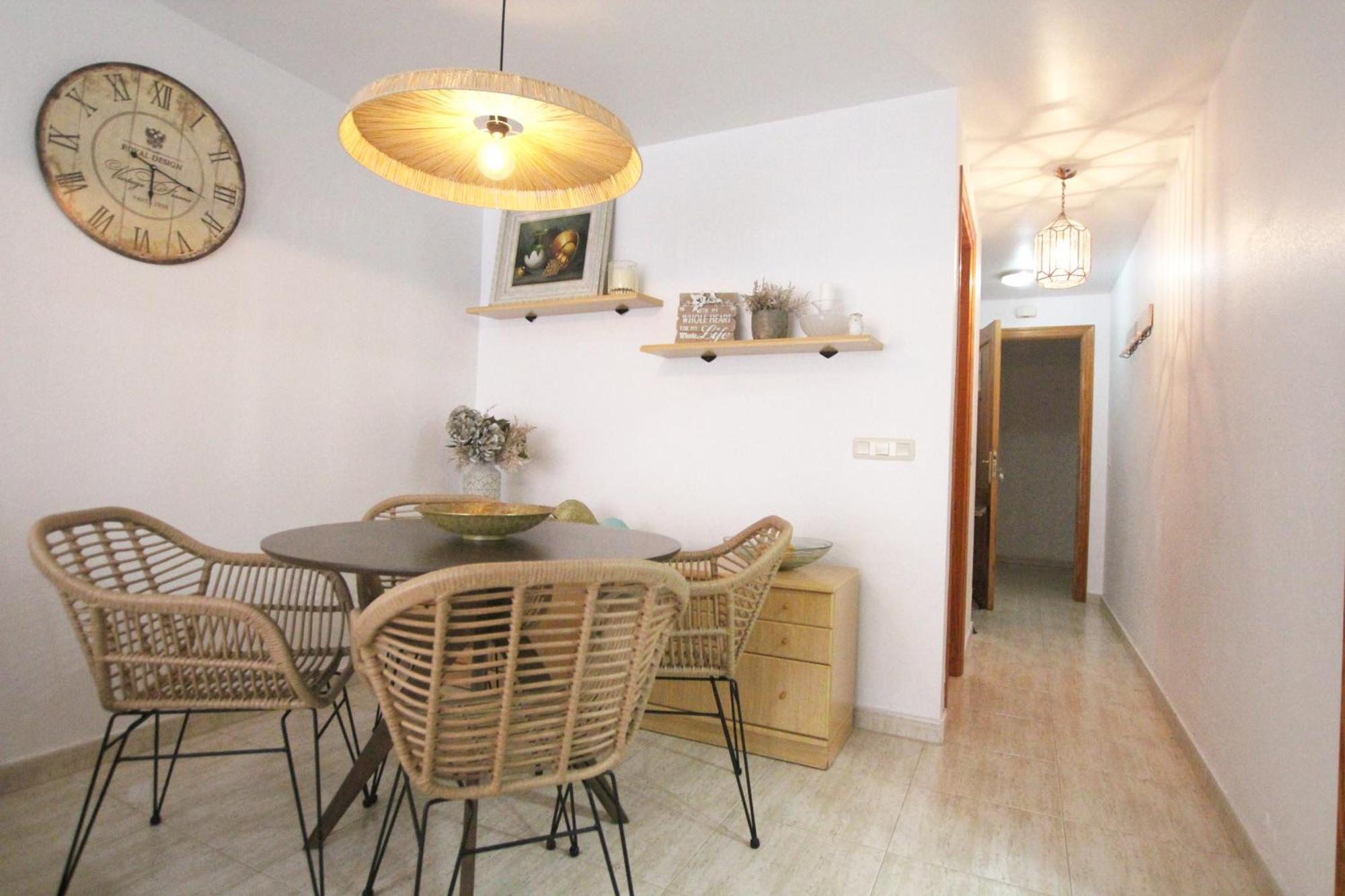 Apartamento Costa De La Calma By Rental Ole Dehesa de Campoamor  Luaran gambar